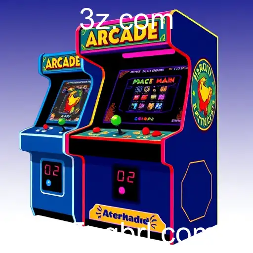 A Magia dos Arcade Classics: Uma Jornada Nostálgica no Mundo dos Videogames