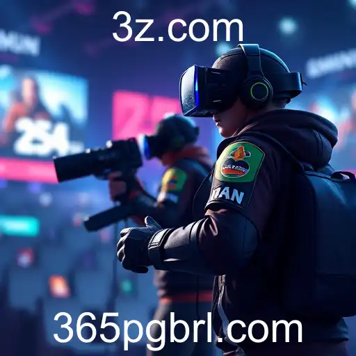 Explorando o Universo dos Jogos com 365pg