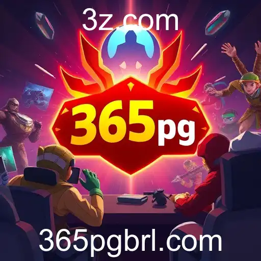 365pg Conquista Espaço no Cenário Global de Jogos