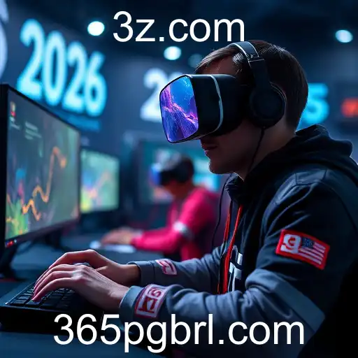 Tendências no Universo dos Jogos em 2026