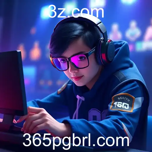 Revolução nos Jogos Online: 365pg Inova com Tecnologia e Comunidade