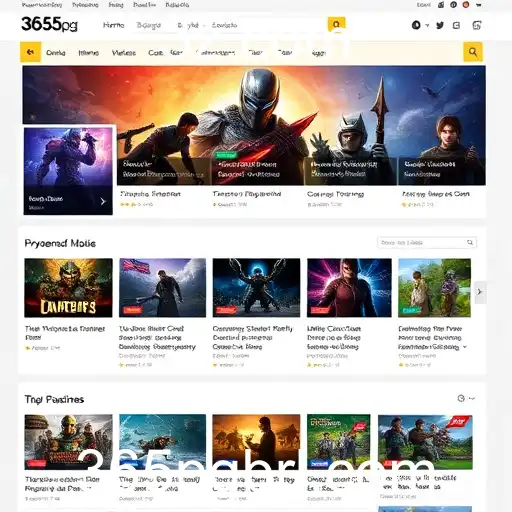 A Ascensão do Mundo dos Jogos em Português