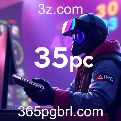 O Crescimento Inovador da 365pg no Mercado de Jogos Online