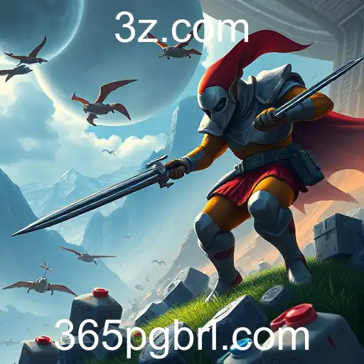 Revolução dos Jogos Online Impulsiona 365pg ao Topo