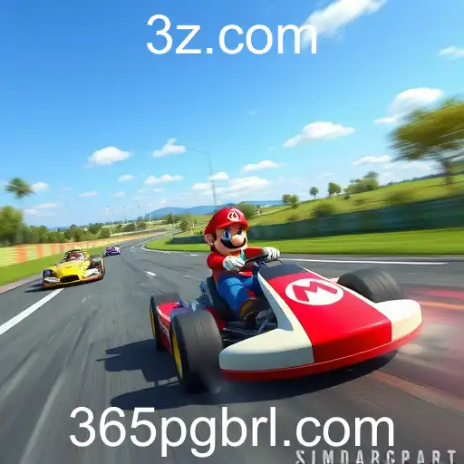 A Fascinante Evolução dos Jogos de Corrida