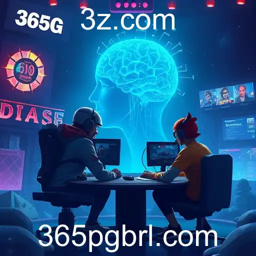 A Revolução dos Jogos: A Ascensão do 365pg no Brasil
