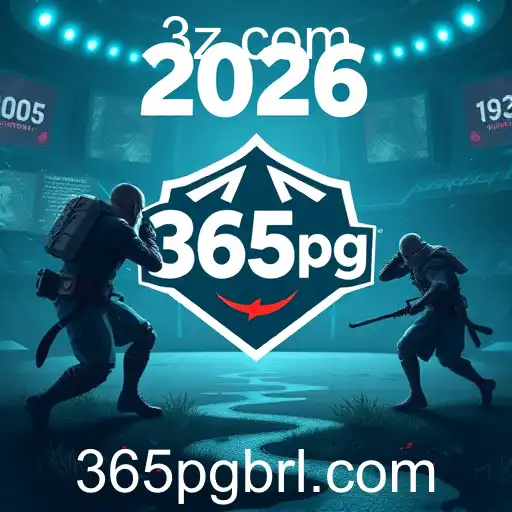 Revolução nos Jogos Online com 365pg
